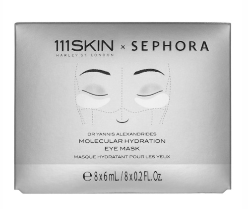  111skin Molecular Hydration Eye Mask 