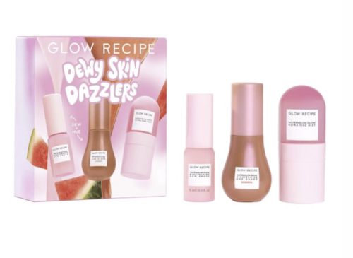  Glow Recipe Dewy Skin Dazzlers - Εκθαμβωτικά προϊόντα για ρόδινο δέρμα 