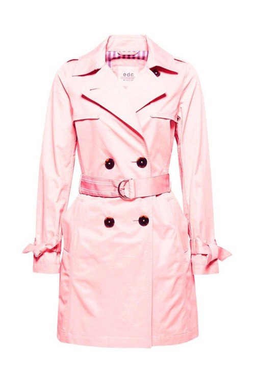  PINK TRENCH 