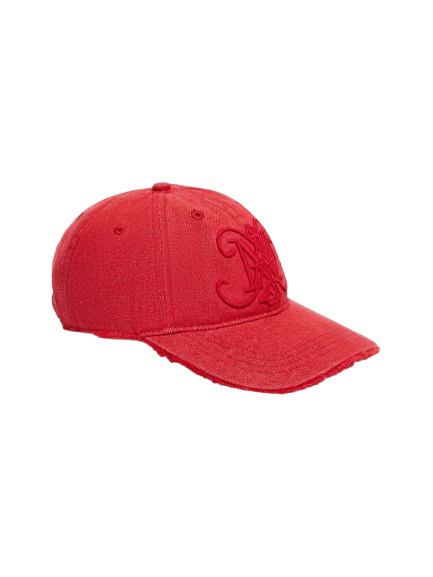  Emblem baseball cap 