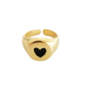  Heart ring 