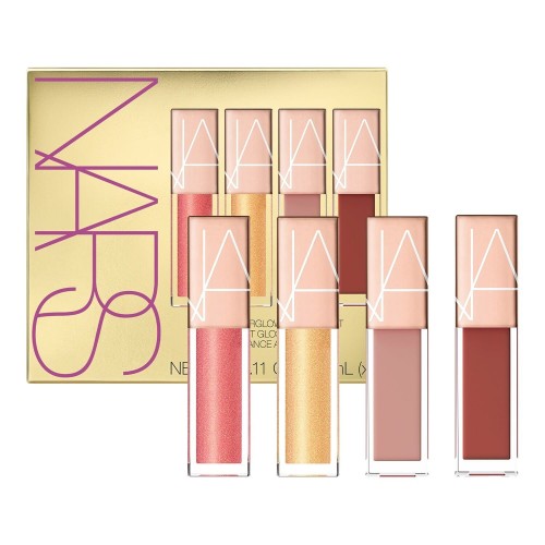  Nars Mini Afterglow Lip Shine Set 