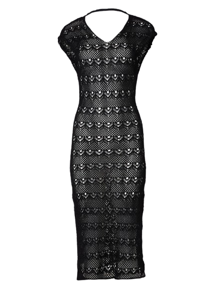  Crochet dress 