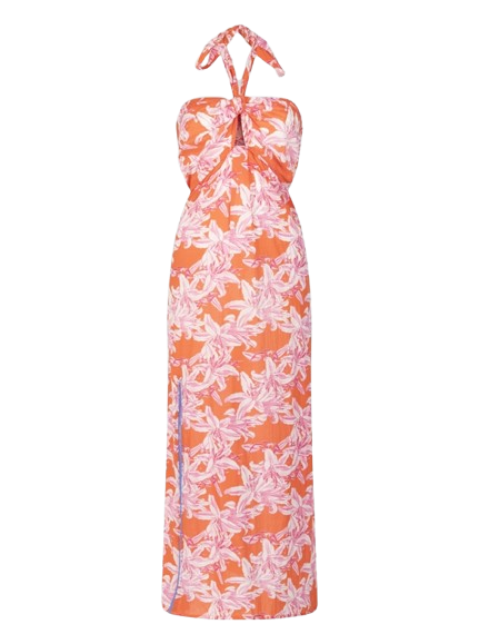  Strapless dress  