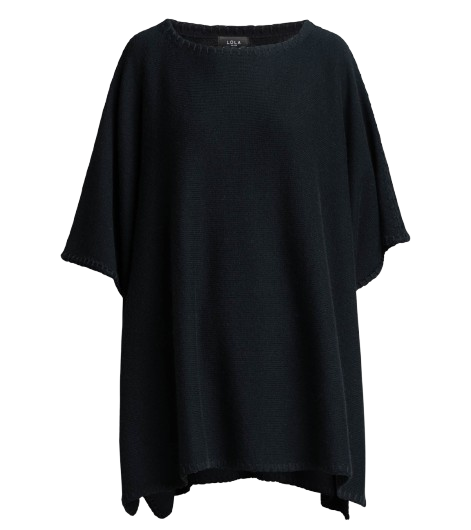  Cashmere Poncho 