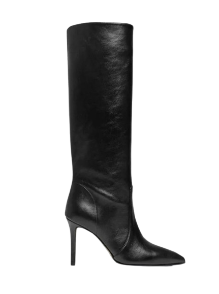  Knee high boots 