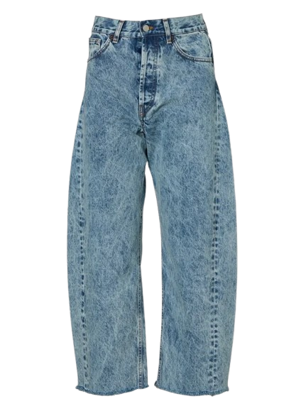  Denim trouser 