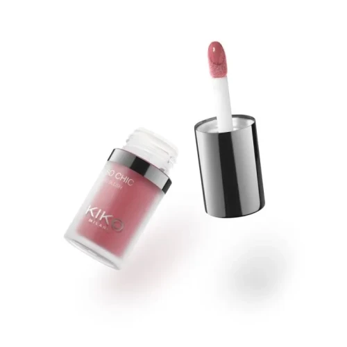  Kiko Milano So Chic Trio Blush 