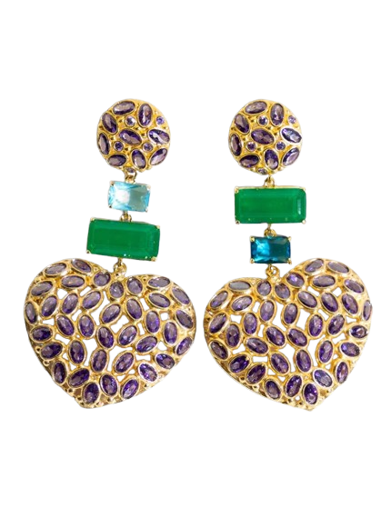  Amore Dangles earrings 