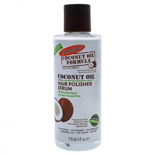  With coconut oil 
