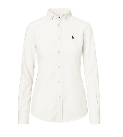  Long-Sleeve Button Down 