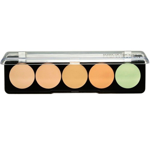  The correcting palette 