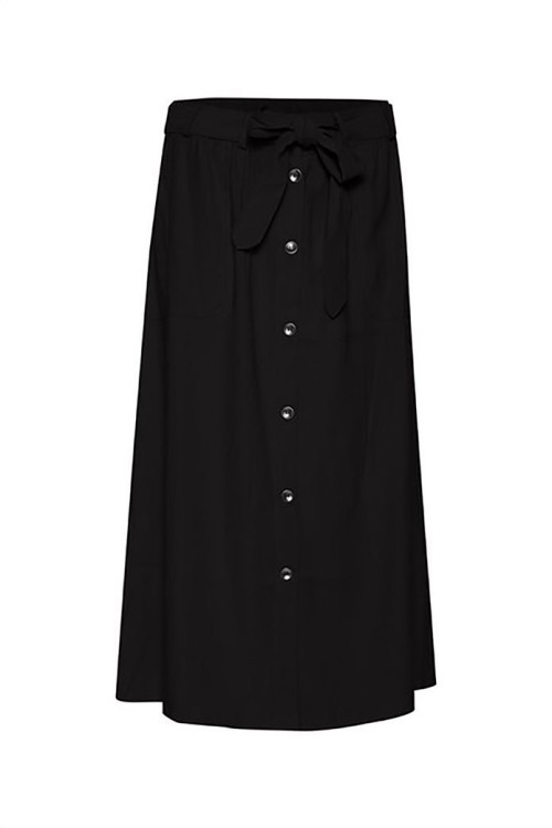  Black skirt  