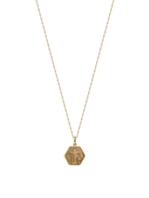  2021 lucky charm long-chain necklace 