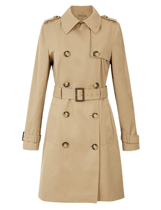  Trench coat 