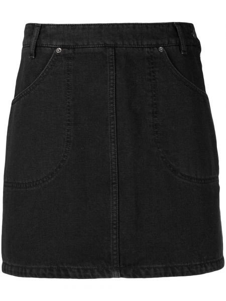  Short Denim Skirt 