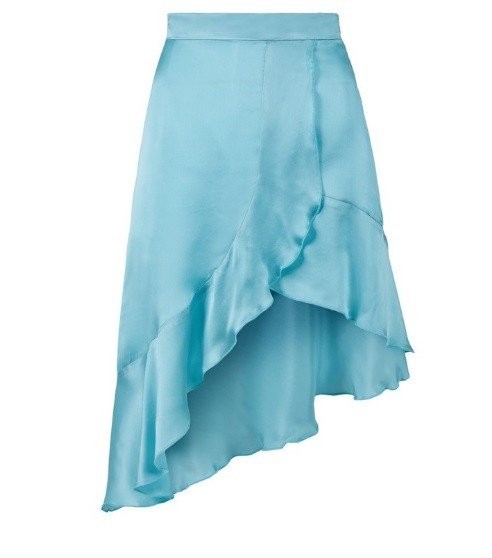  Ionian aqua skirt 