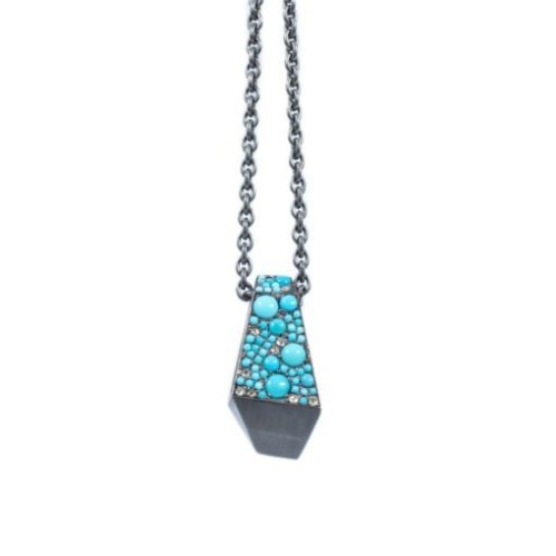  Facet Collection Necklace 