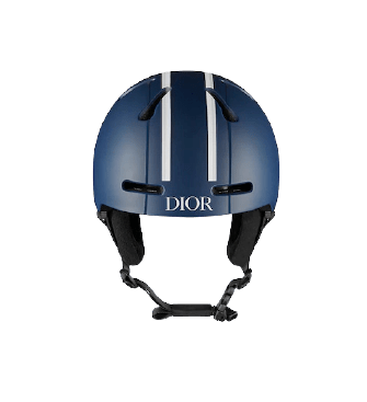  Navy Blue Dior Oblique Motif 