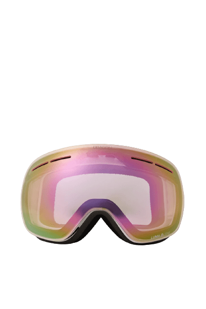  X1s mirrored ski goggles 