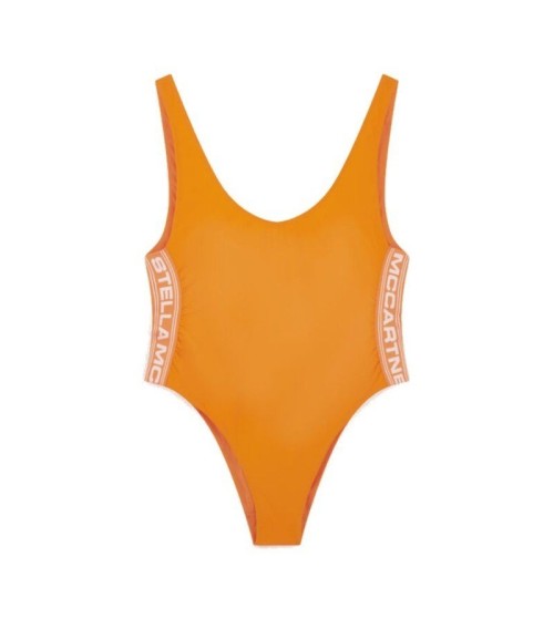  Sporty logo one piece 