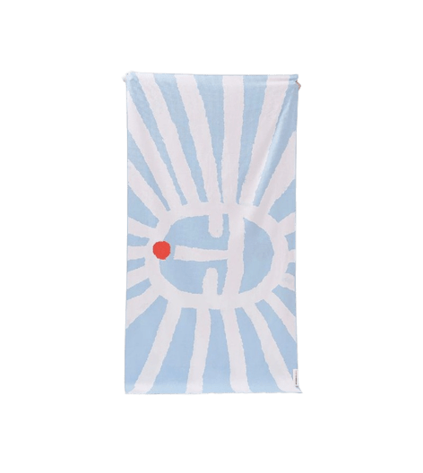  Beach towel  