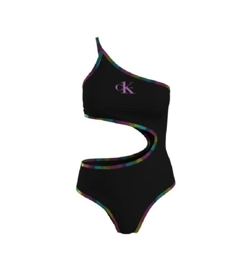  Cut out swimwear  