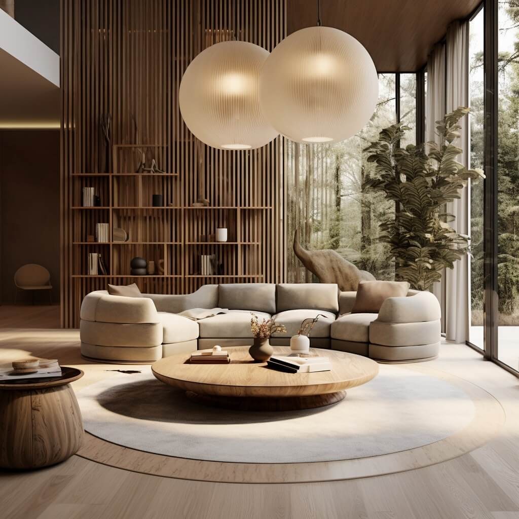 japandi-living-room-wood-accent-wall-round-rugs-interior-trends-2024-nordroom.jpg