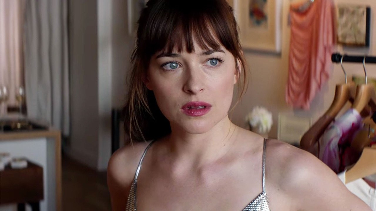 Anastasia Steele Fifty Shades Of Grey