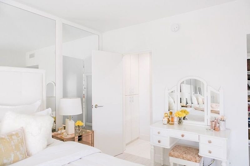 white-three-way-vanity-in-bedroom-via-sydne-summer.jpg