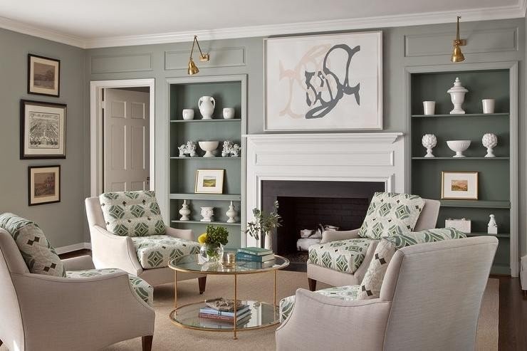 gray-green-living-room-design-french-library-single-wall-sconce.jpg