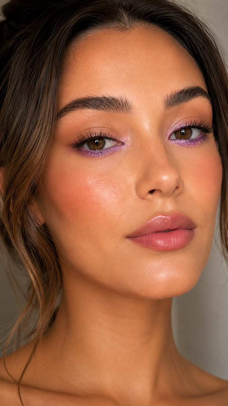 maquiagem-delicada-com-toque-lilas-tendencia-elegante.jfif