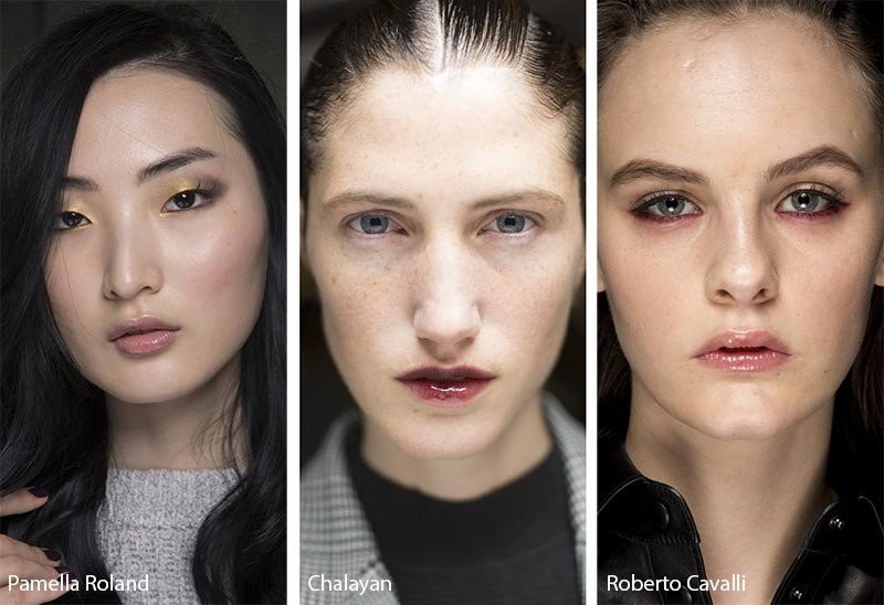 fall-winter-2018-2019-makeup-trends-glossy-lipstick.jpg