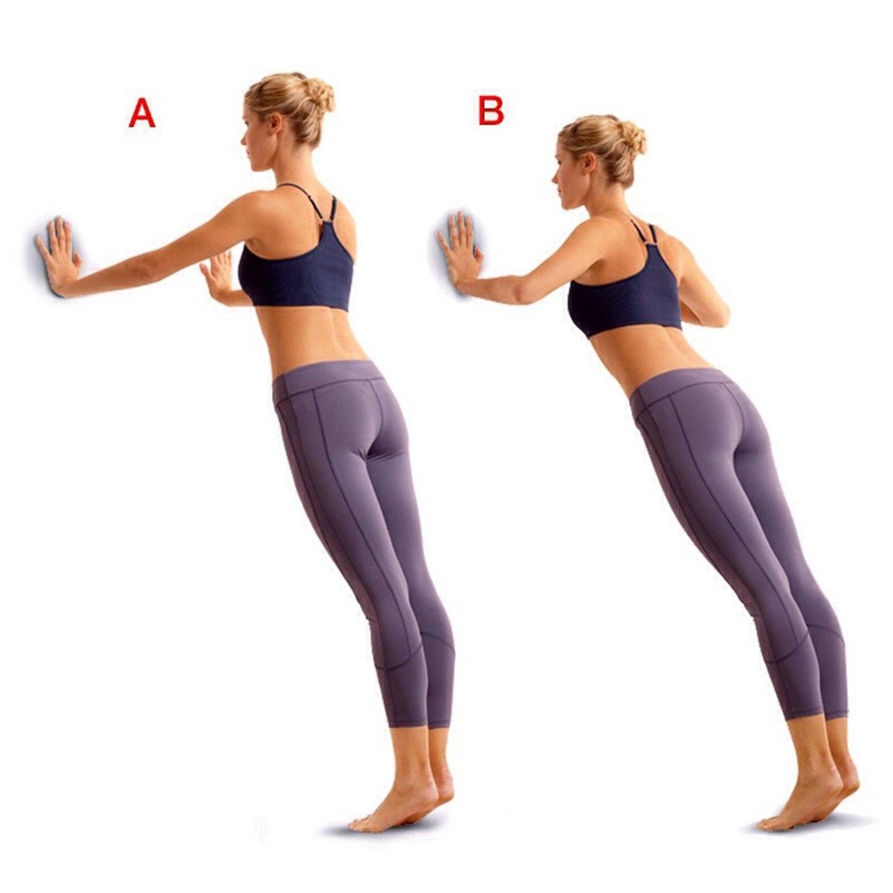 Как расширить внутреннюю. Зарядка для обвисших рук для женщин. Упражнения для похудения рук. Упражнения от стены для похудения. Упражнения для похудения плечей и спины.