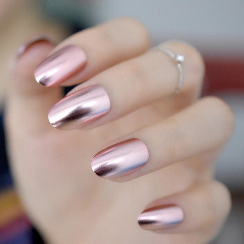 24pcs-kit-round-pink-matte-metallic-nail.jpg