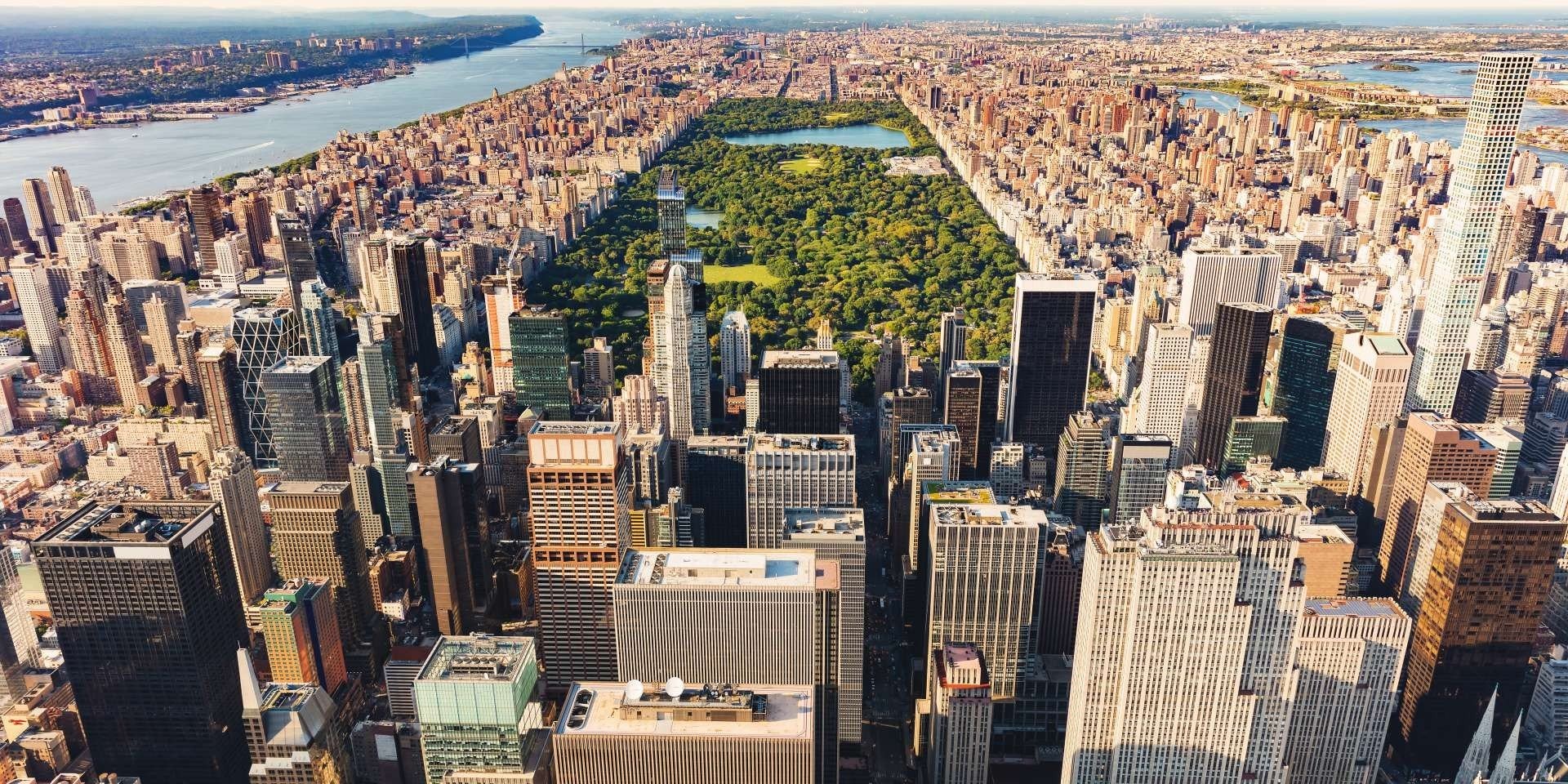 Νέα Υόρκη: Ταξίδι στο κέντρο της Γης