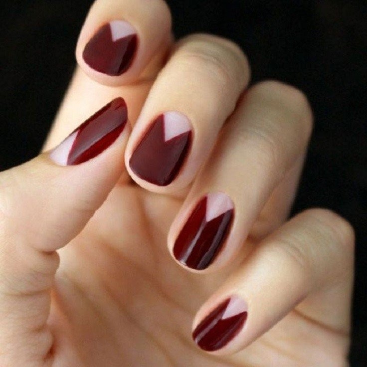 trendy-triangles-nail-art-design-bordeaux-nails.jpg