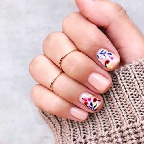 flower-nail-designs-square-shape-short-red-blue-yellow-leaves-art-500x500.jpg