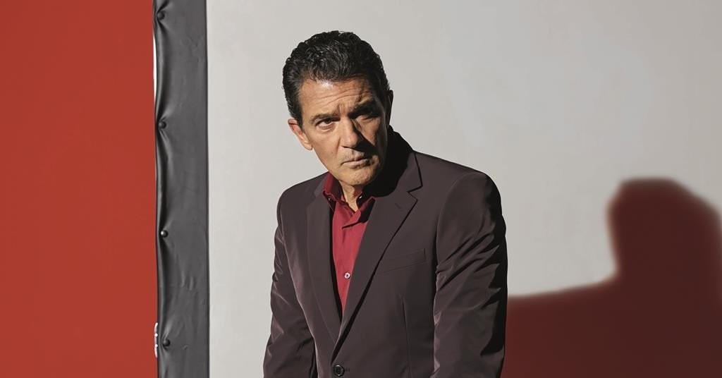 Antonio Banderas Star 