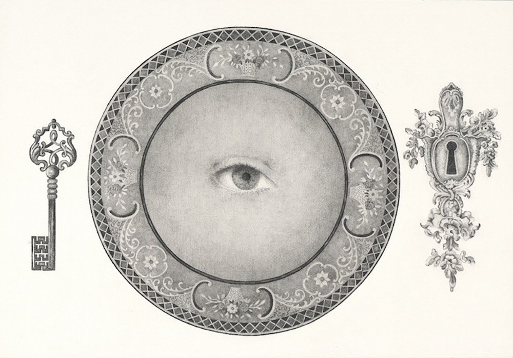 eva-marathaki-in-broad-sunlight-lay-a-white-dish-containing-one-peeled-ball-2014-pencil-on-paper-30x43cm-2.jpg