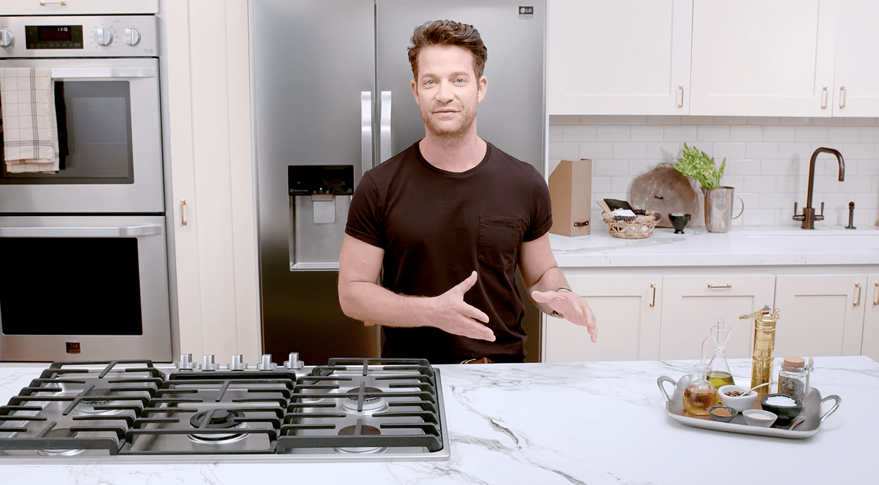 Food Deco: Έξυπνες συμβουλές για homies από τον Nate Berkus