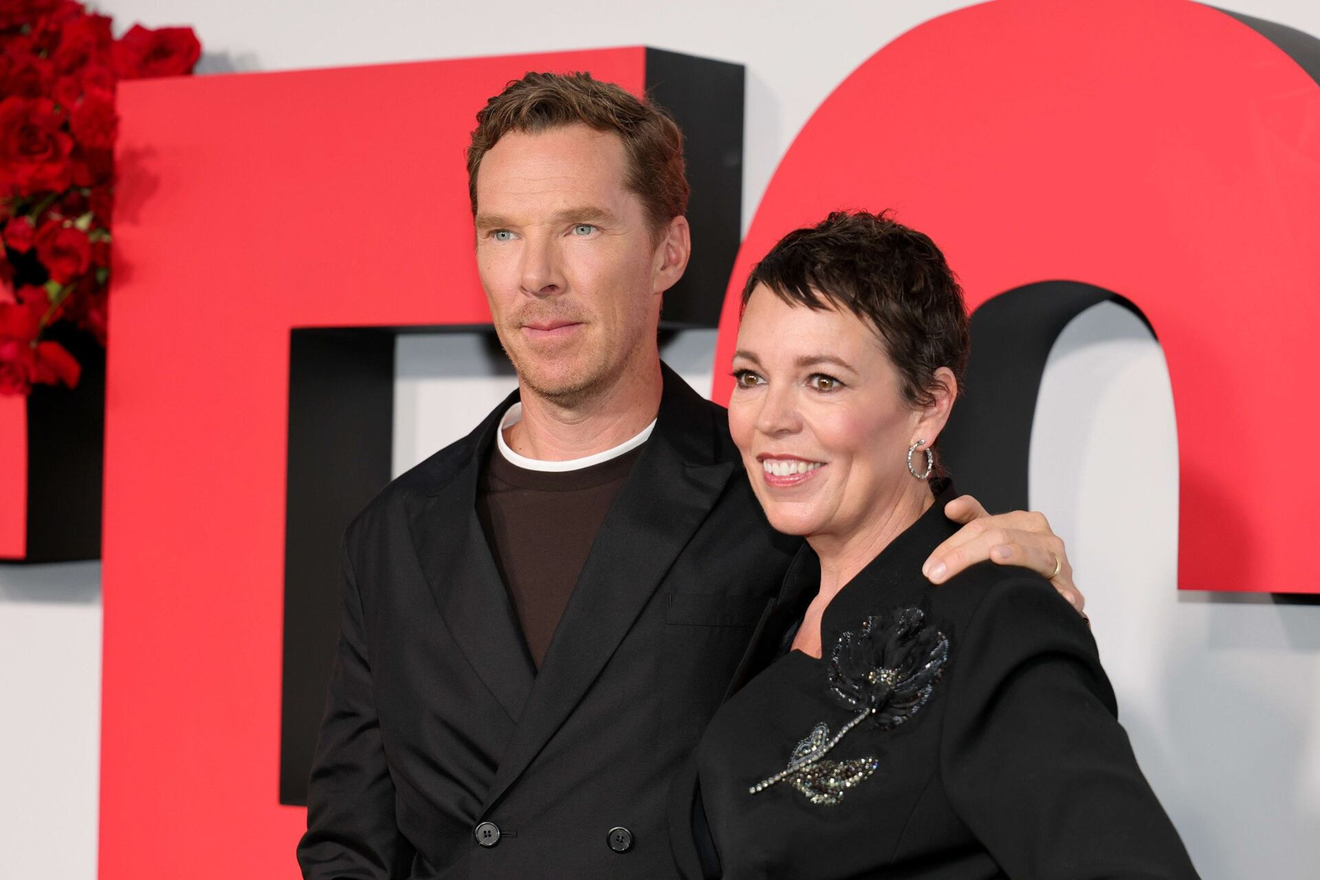 Olivia Colman και Benedict Cumberbatch σε ένα απολαυστικό παιχνίδι που ...