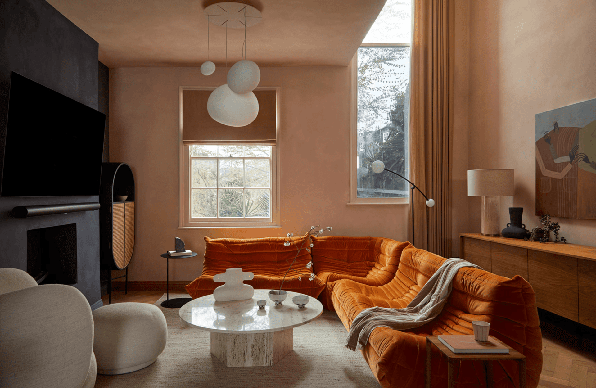 Οι 26 τάσεις που θα καθορίσουν τον κόσμο του interior design το 2026