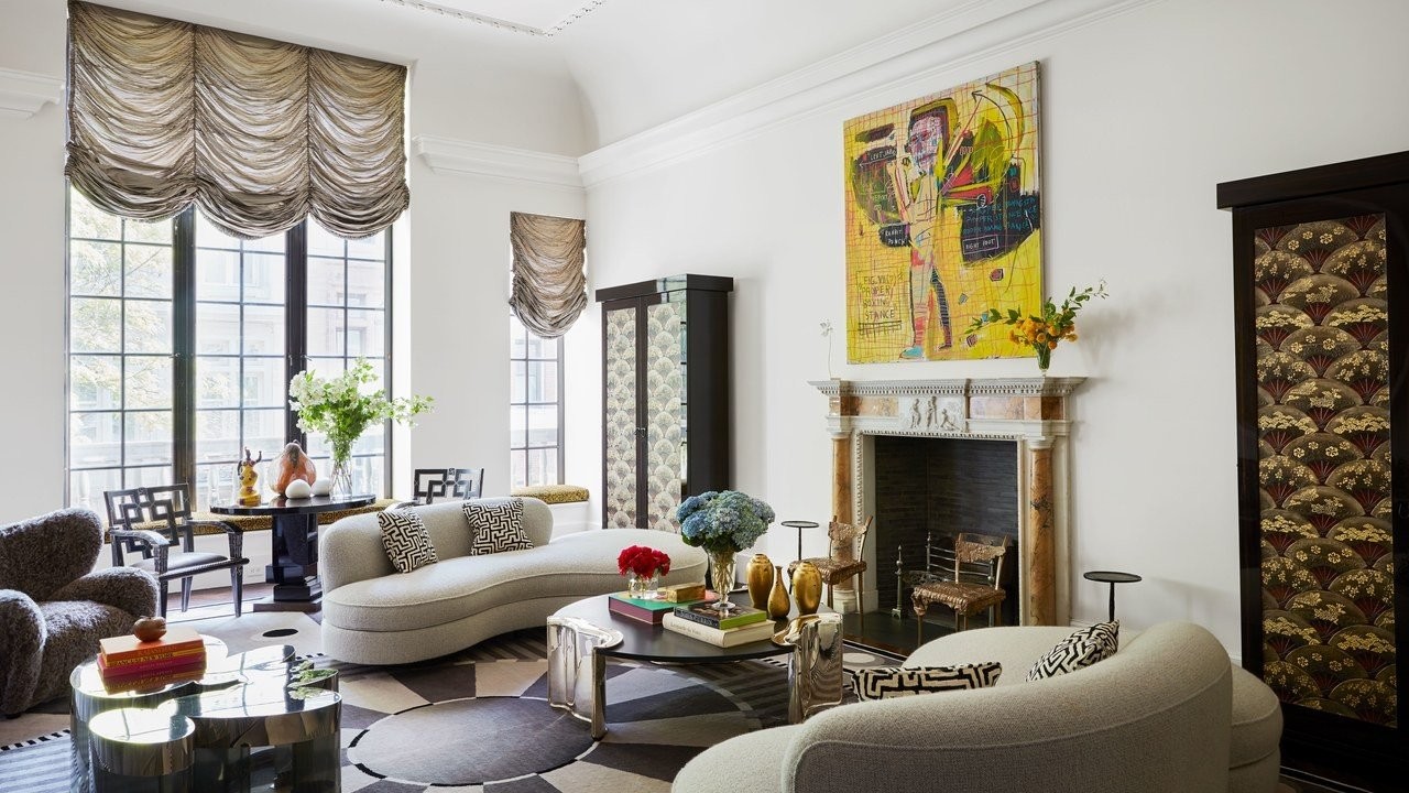 Η κατοικία της Marie Chantal στο Manhattan είναι πέρα από κάθε φαντασία