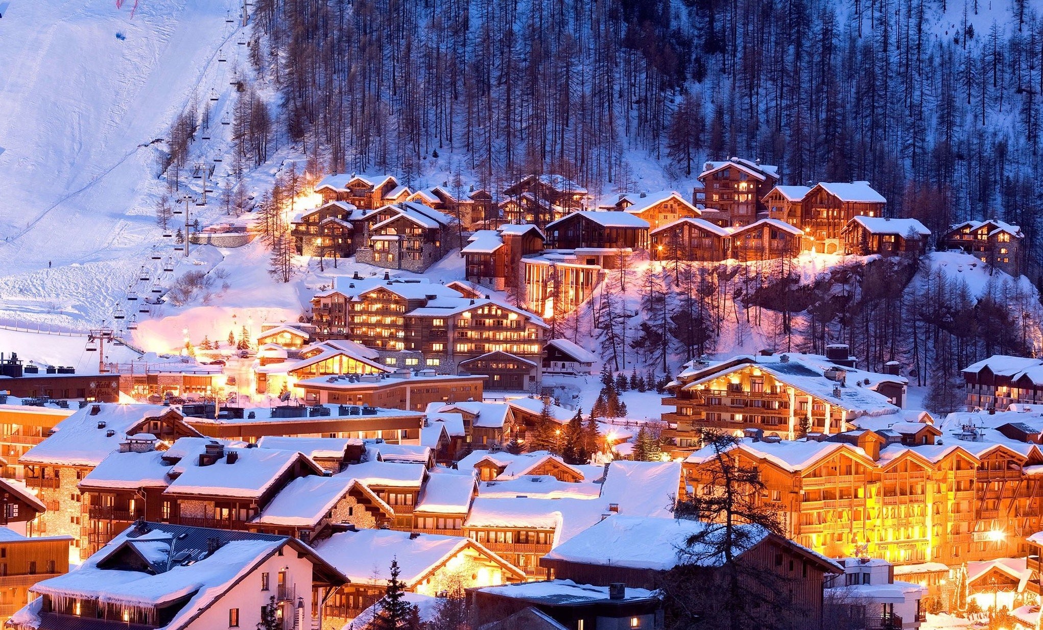 Winter Εscape: Αποδράστε στη μαγευτική Chamonix