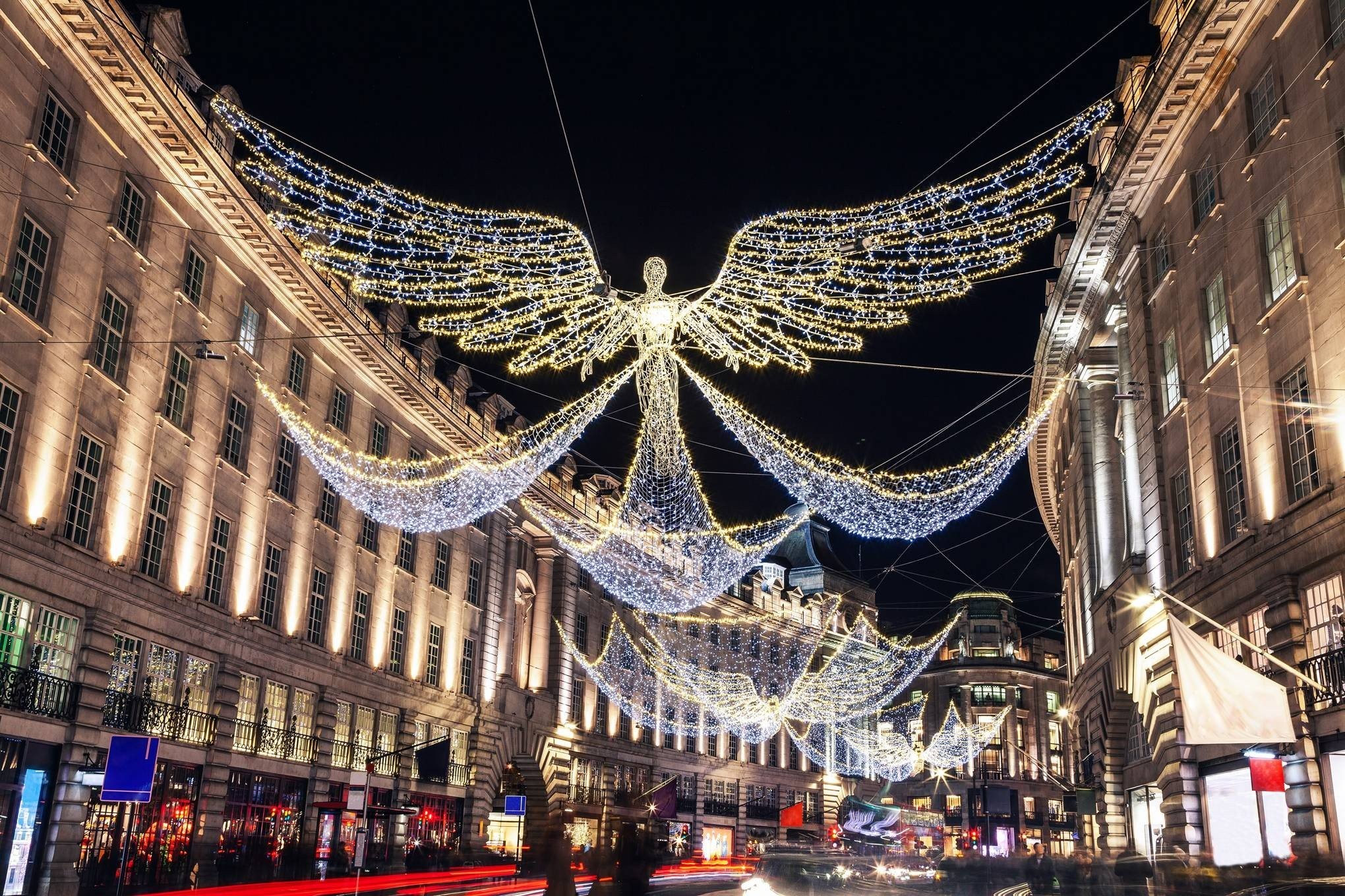Christmas in London Ένα city tour στο στολισμένο Λονδίνο που θα σας