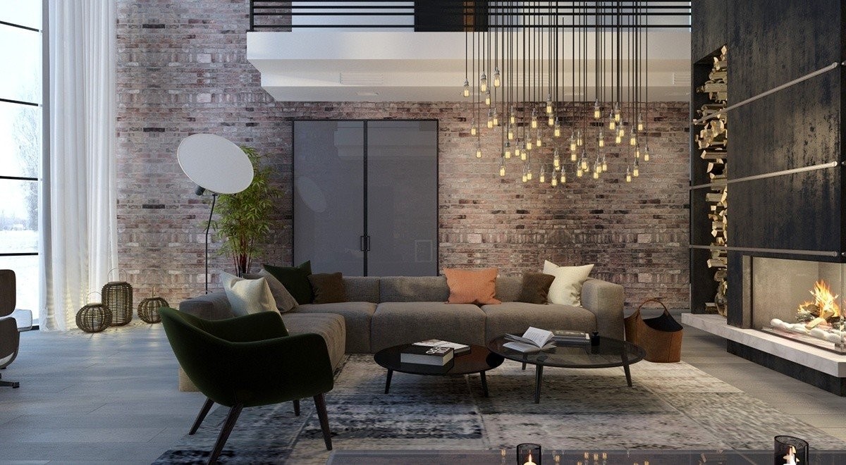 Τα lighting trends για το 2021 που θα φωτίσουν την κατοικία σας & θα