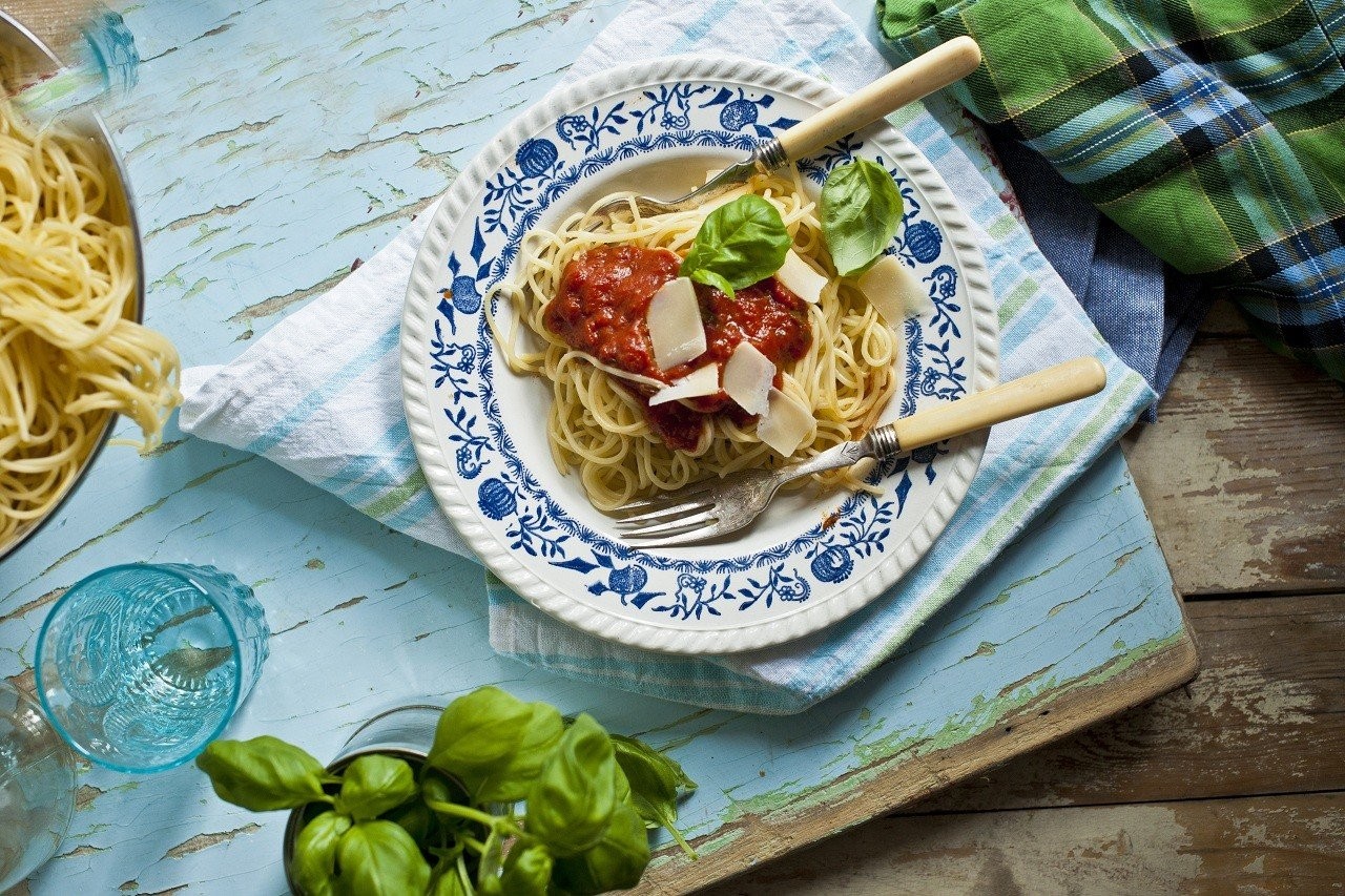 Pasta lovers 4 εύκολες μακαρονάδες για τα πιο summery γεύματα