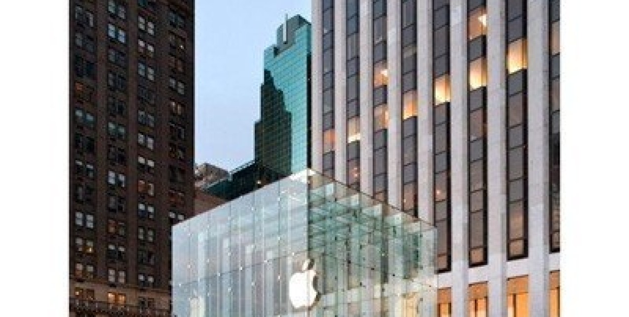 Apple Store 5TH Avenue 