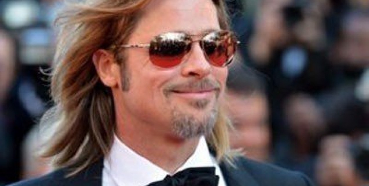 Brad Pitt